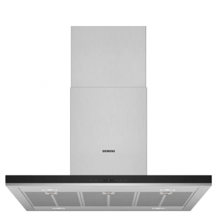 Hottes - HOTTE ILOT BOX 90CM 867M3/H A+ INOX