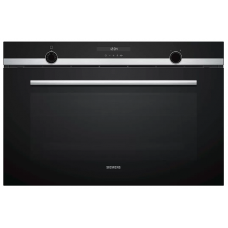 Fours - FOUR MF PYROLYSE 90CM 112L INOX