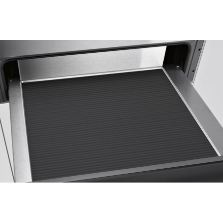 Acc. cuisson - TIROIR NON-CHAUFFANT 14CM PUSH PULL NOIR