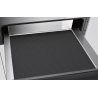 Acc. cuisson - TIROIR NON-CHAUFFANT 14CM PUSH PULL NOIR