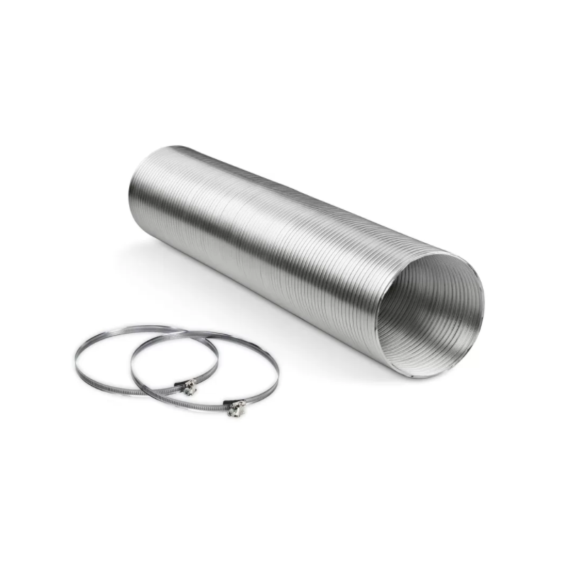 Acc. cuisson - TUYAU ALUFLEX ROND Ø 150 MM