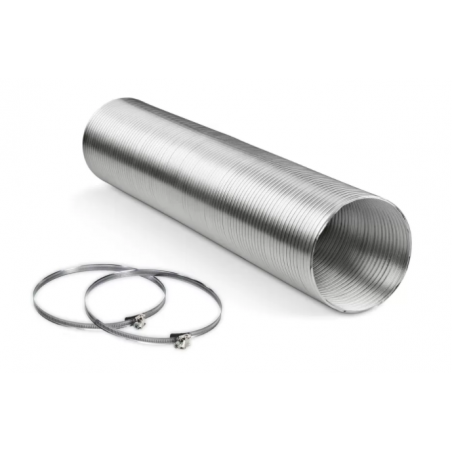 Acc. cuisson - TUYAU ALUFLEX ROND Ø 150 MM