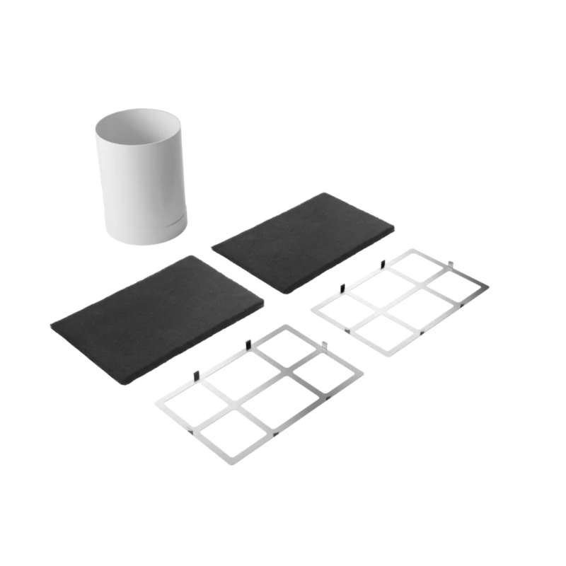 Acc. cuisson - KIT DE RECYCLAGE LONGUE DUREE