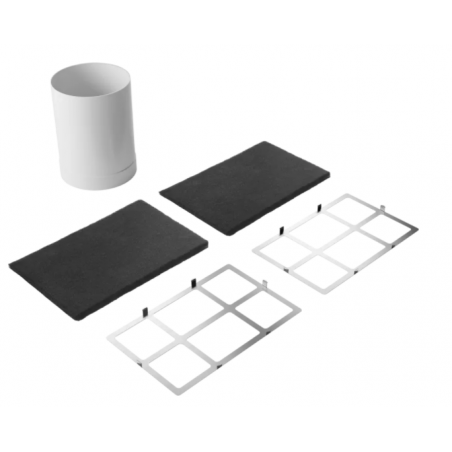 Acc. cuisson - KIT DE RECYCLAGE LONGUE DUREE