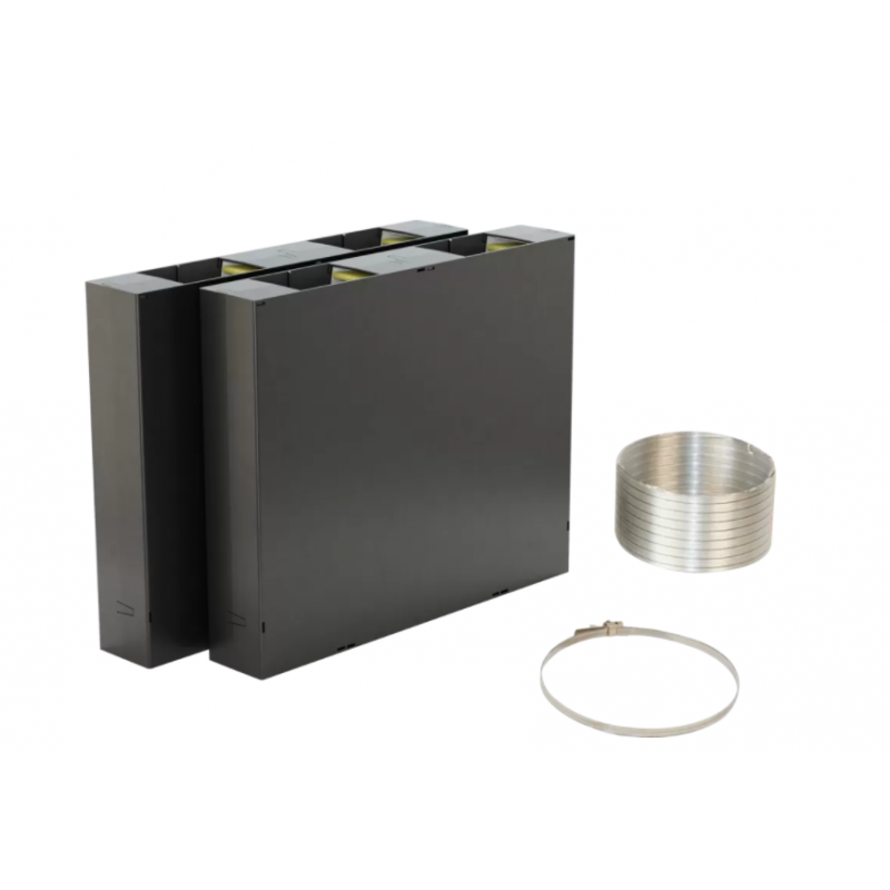 Acc. cuisson - MODULE DE RECYCLAGE CLEANAIR PLUS