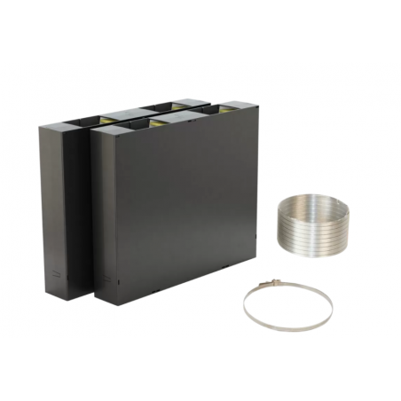 Acc. cuisson - MODULE DE RECYCLAGE CLEANAIR PLUS