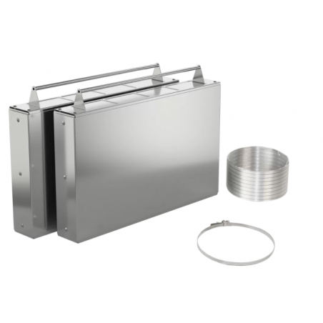 Acc. cuisson - KIT DE RECYCLAGE LONGUE DUREE