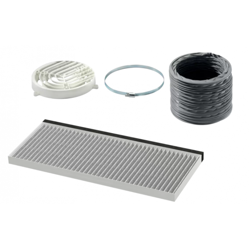 Acc. cuisson - KIT DE RECYCLAGE CLEANAIR