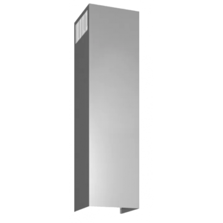 Acc. cuisson - EXTENTION DE CHEMINEE 1000 MM