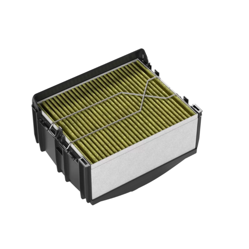 Acc. cuisson - MODULE DE RECYCLAGE INTEGRE CLEANAIR +