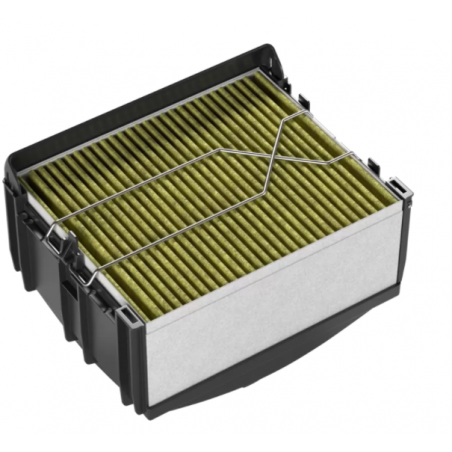 Acc. cuisson - MODULE DE RECYCLAGE INTEGRE CLEANAIR +