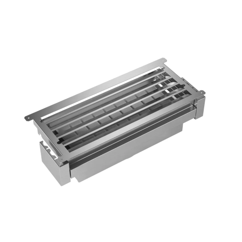 Acc. cuisson - EXTENSION DE CHEMINEE 187-360 MM
