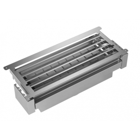Acc. cuisson - EXTENSION DE CHEMINEE 187-360 MM
