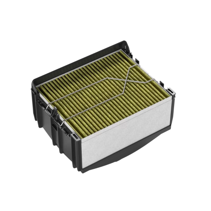 Acc. cuisson - MODULE DE RECYCLAGE INTEGRE CLEANAIR +