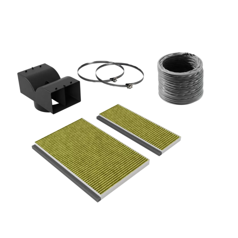 Acc. cuisson - KIT DE RECYCLAGE CLEANAIR PLUS