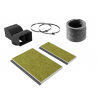 Acc. cuisson - KIT DE RECYCLAGE CLEANAIR PLUS