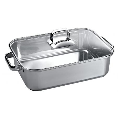Acc. cuisson - BRAISIERE EN INOX