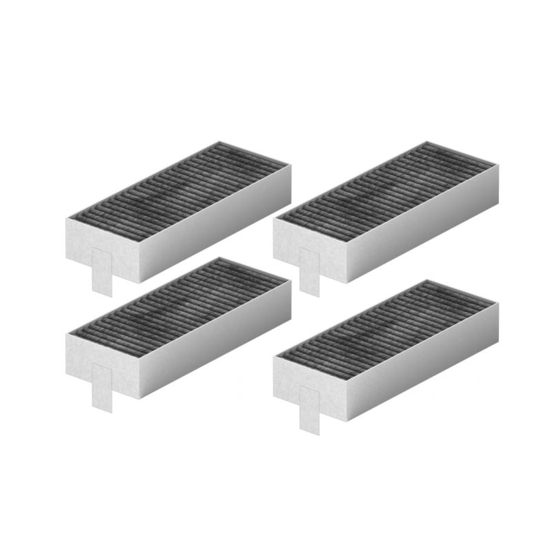 Acc. cuisson - FILTRES DE REMPLACEMENT CLEANAIR