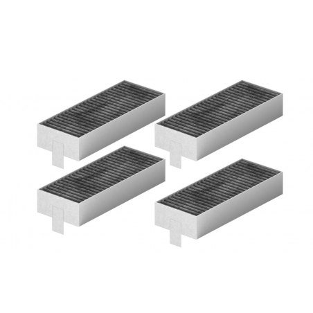 Acc. cuisson - FILTRES DE REMPLACEMENT CLEANAIR