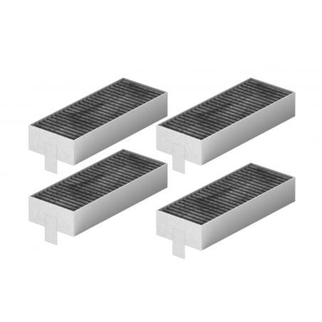 Acc. cuisson - KIT DE RECYCLAGE (INST. RACCORDEE)