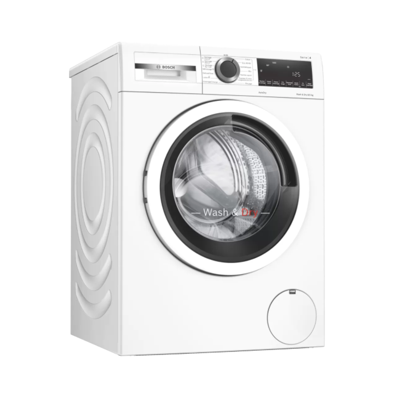 Lave Linge - LAVE-LINGE SECHANT FRONT 1400T 8/5KG