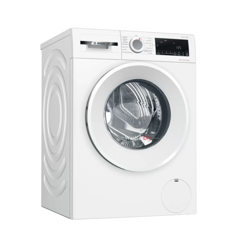 Lave Linge - LAVE-LINGE SECHANT FRONT 1400T 9/6KG