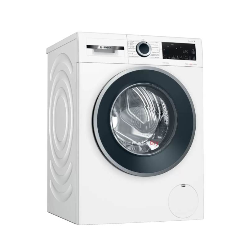 Lave Linge - LAVE-LINGE SECHANT FRONT 1400T 10/6KG