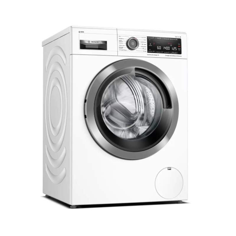 Lave Linge - LAVE-LINGE FRONT 1400T 9KG IDOS