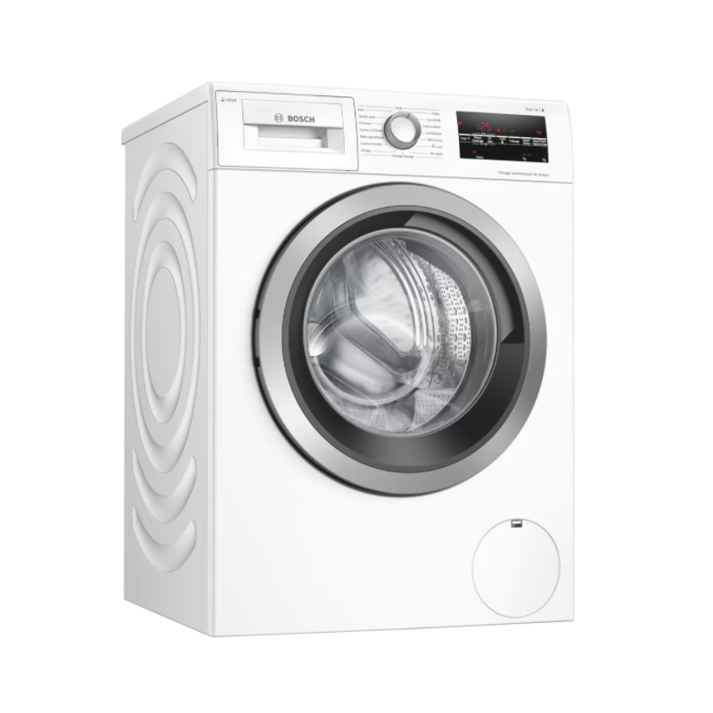 Lave Linge - LAVE-LINGE FRONT 1400T 9KG IDOS