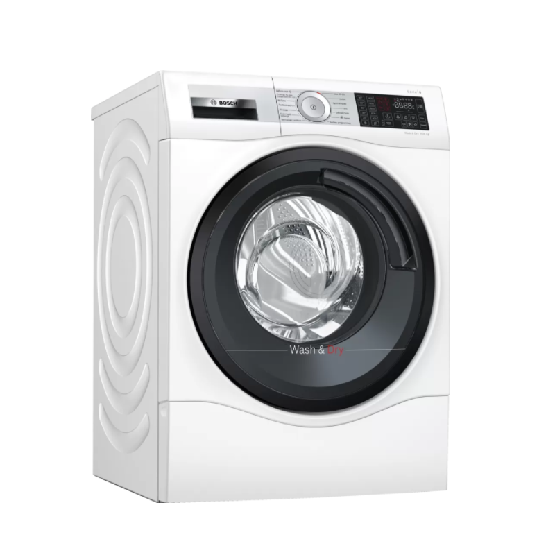 Lave Linge - LAVE-LINGE SECHANT FRONT 1400T 10/6KG HC
