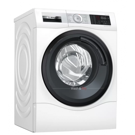 Lave Linge - LAVE-LINGE SECHANT FRONT 1400T 10/6KG HC