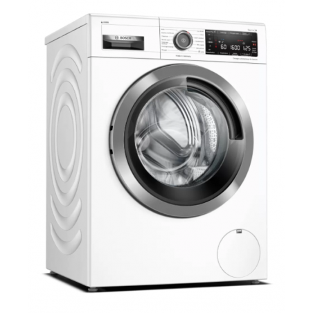 Lave Linge - LAVE-LINGE FRONT 1600T 10KG IDOS HC