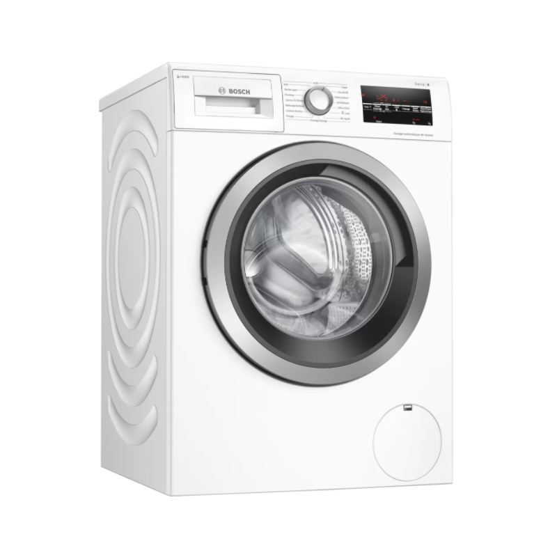 Lave Linge - LAVE-LINGE FRONT 1400T 8KG IDOS
