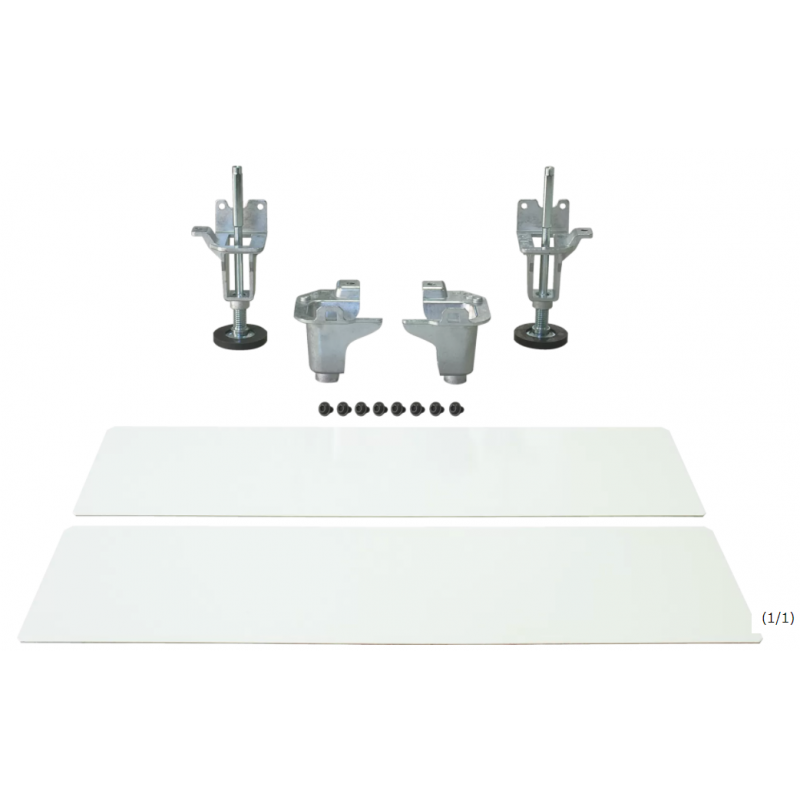 Accessoires - PIEDS REGLABLES EN HAUTEUR PR WIS ET WIW