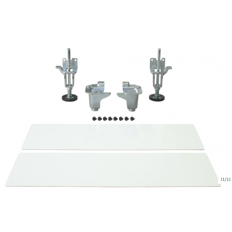 Accessoires - PIEDS REGLABLES EN HAUTEUR PR WIS ET WIW