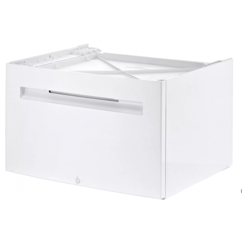 Accessoires - SOCLE AVEC TIROIR LAVE-LINGE