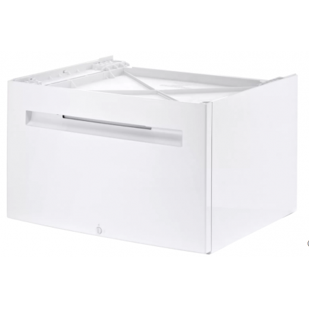 Accessoires - SOCLE AVEC TIROIR LAVE-LINGE