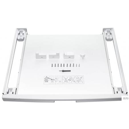 Accessoires - KIT SUPERP+TABL SL WTN/WTG/WTW/WTH