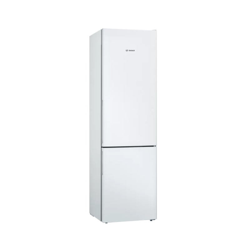 Refrigerateurs - REFRIGERATEUR COMBI 201X60X65 BLANC