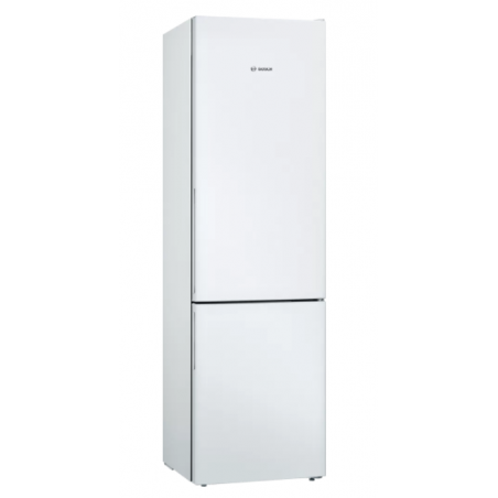 Refrigerateurs - REFRIGERATEUR COMBI 201X60X65 BLANC