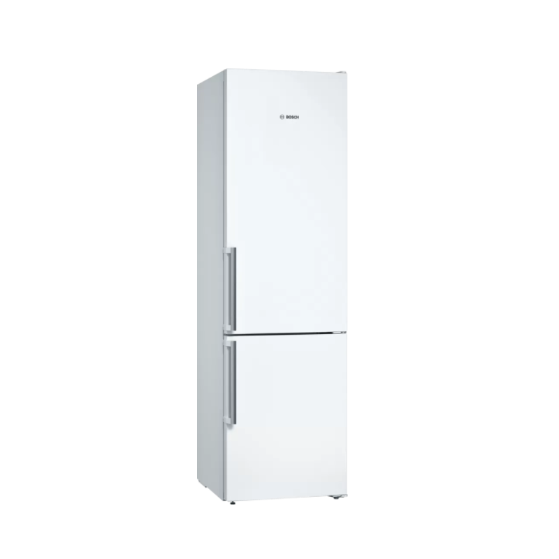 Refrigerateurs - REFRIGERATEUR COMBI 203X60X66 BLANC