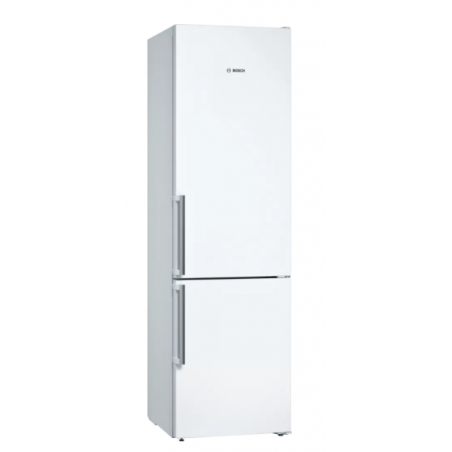 Refrigerateurs - REFRIGERATEUR COMBI 203X60X66 BLANC