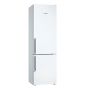 Refrigerateurs - REFRIGERATEUR COMBI 203X60X66 BLANC