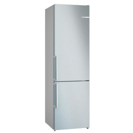 Refrigerateurs - REFRIGERATEUR COMBI 203X60X66 FINI