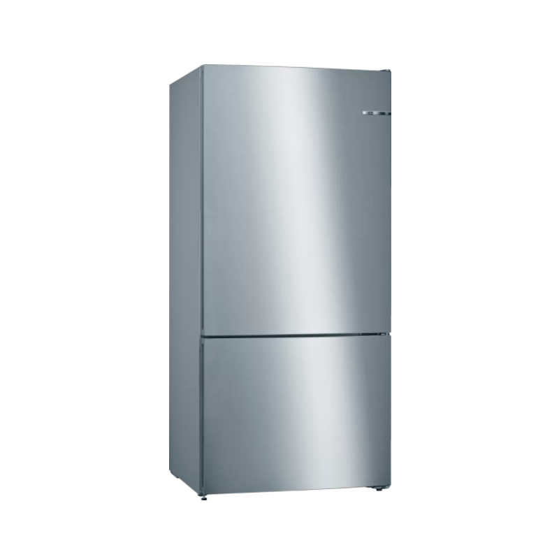 Refrigerateurs - REFRIGERATEUR COMBI 186x86x81 INOX