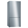 Refrigerateurs - REFRIGERATEUR COMBI 186x86x81 INOX
