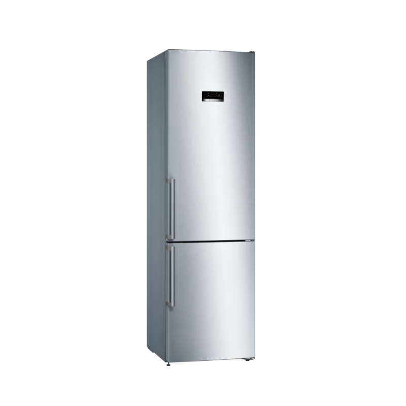 Refrigerateurs - REFRIGERATEUR COMBI 203X60X66 INOX