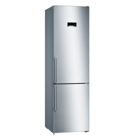Refrigerateurs - REFRIGERATEUR COMBI 203X60X66 INOX