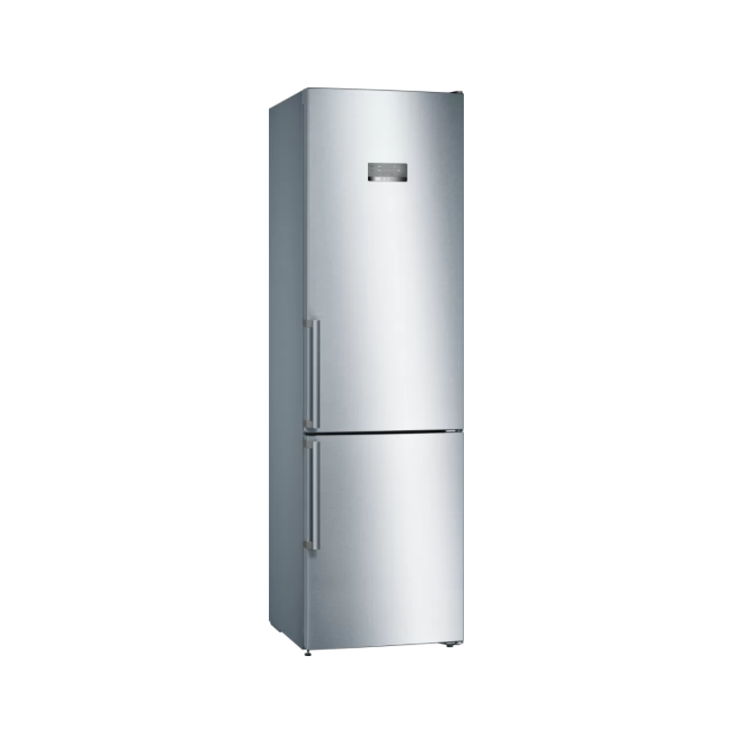 Refrigerateurs - REFRIGERATEUR COMBI 203X60X66 INOX