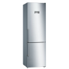 Refrigerateurs - REFRIGERATEUR COMBI 203X60X66 INOX